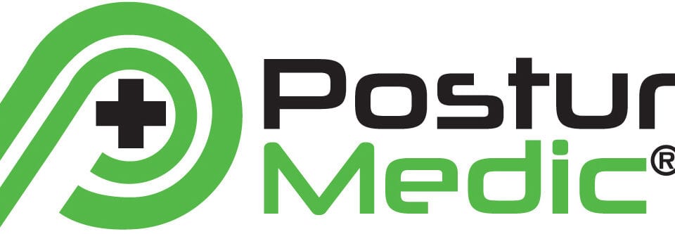 Posture medic logo